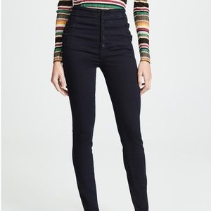 J Brand Natasha Sky High Jeans
